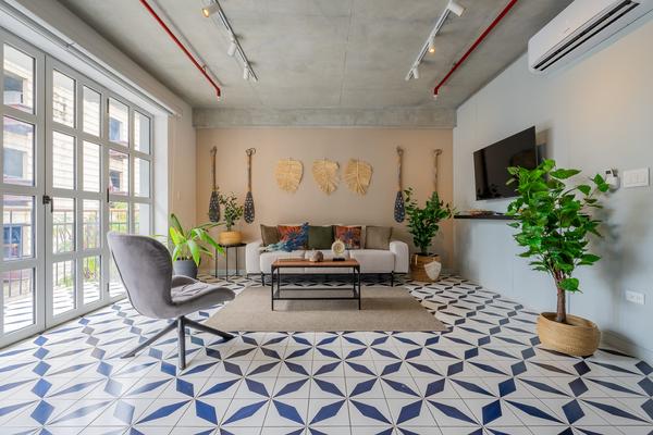 Distinguished 2BR in Plaza Herrera