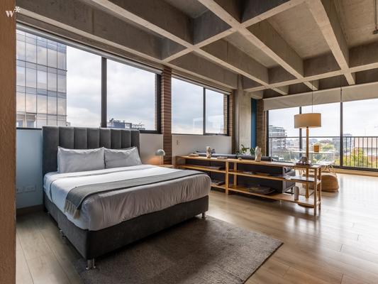 Classy Loft in Parque 93