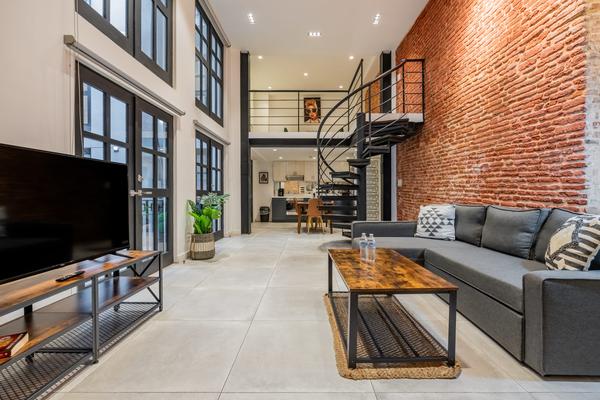 Fantastic Duplex in Plaza Catedral