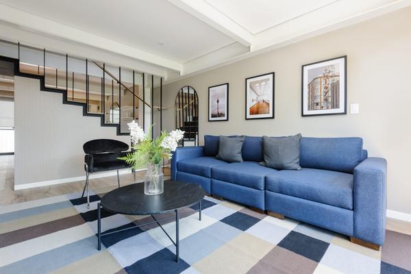 Bright 2BR Duplex with Balcony in Condesa