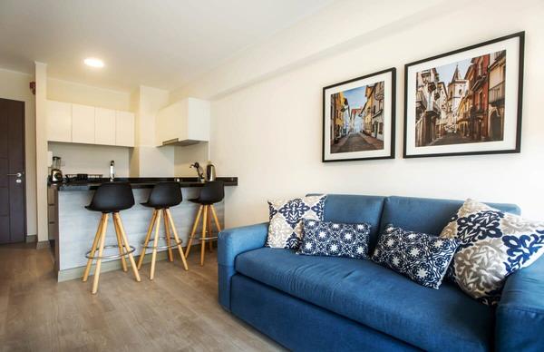 Cozy 1BR in Barranco