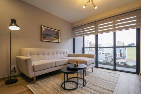 Extraordinary 2BR w/ Balcony in Miraflores