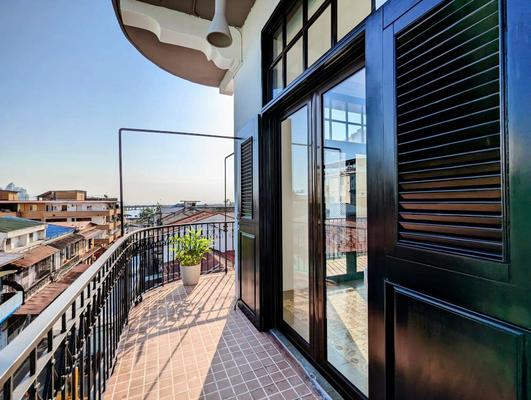 Splendid 2BR in Casco Viejo