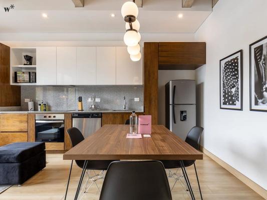 Cool Loft in Parque 93
