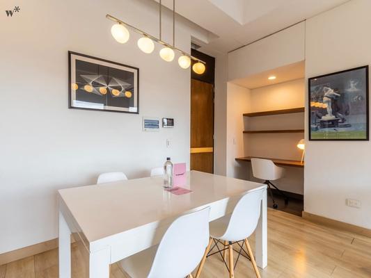 Charming Loft in Parque 93