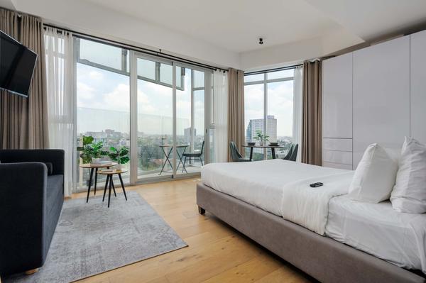 Dreamy 1BR in Cabrera