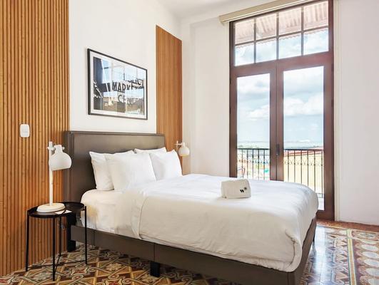 Upscale 1BR in Casco Viejo