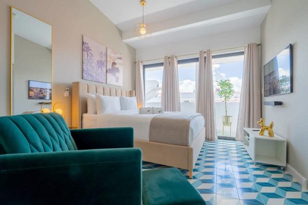 Spectacular Loft in Santa Ana, Casco Viejo