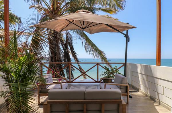 Lovely loft with Spectacular Ocean View