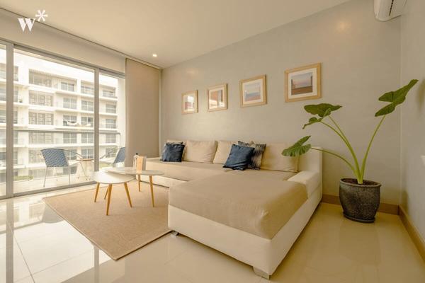 Stunning 1BR with Pool in Cartagena