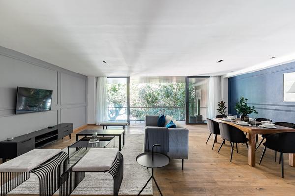 Perfect 2BR with Balcony in Polanco