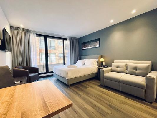 Modern Loft Luxury Building in Chico