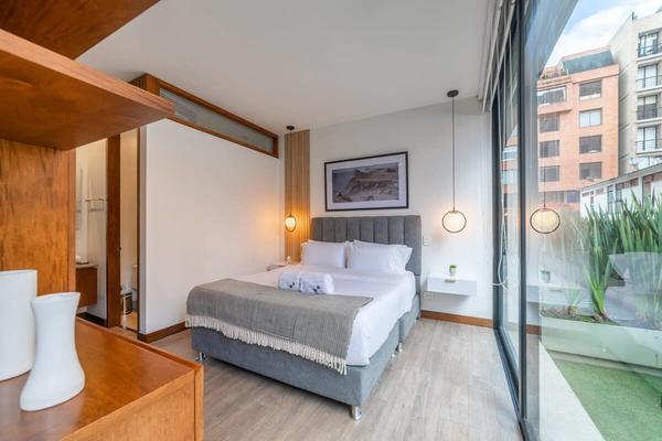 Trendy 1BR In Parque Virrey