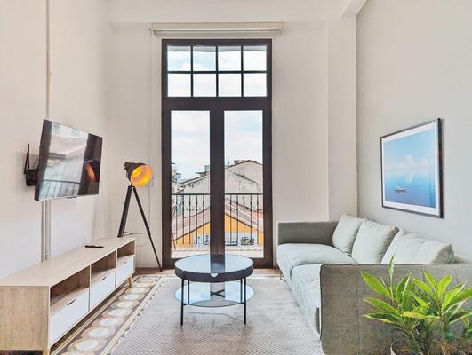 Dreamy 1BR in Cabrera