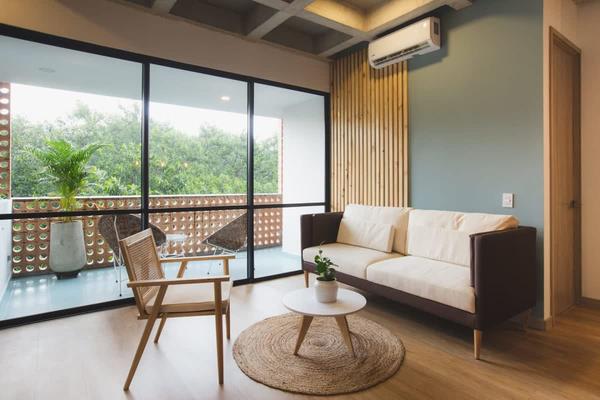 Stunning 3BR w/ AC and balcony in Laureles