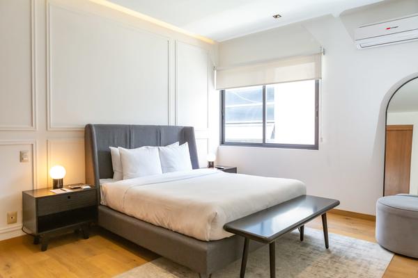 Perfect 2BR with Balcony in Polanco