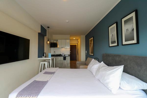 Panoramic Loft Overlooking Barranco
