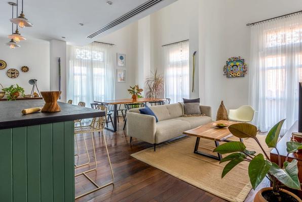 Modern 2BR in Casco Viejo