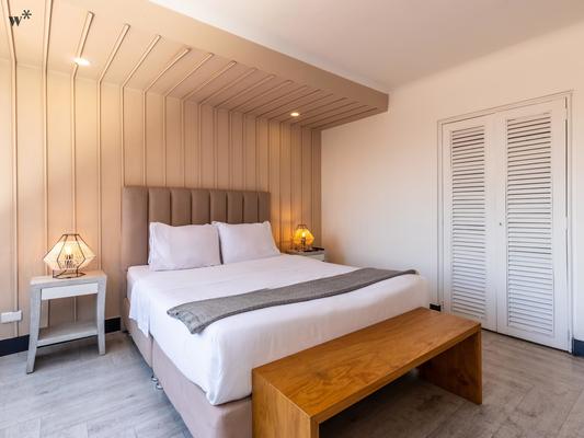 Panoramic 1BR Penthouse in Cabrera