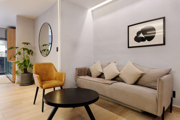 Perfect Loft with Terrace in Polanco