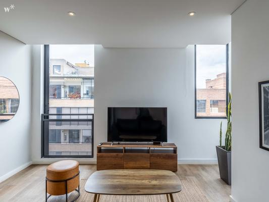 Industrial 2BR in Parque Virrey