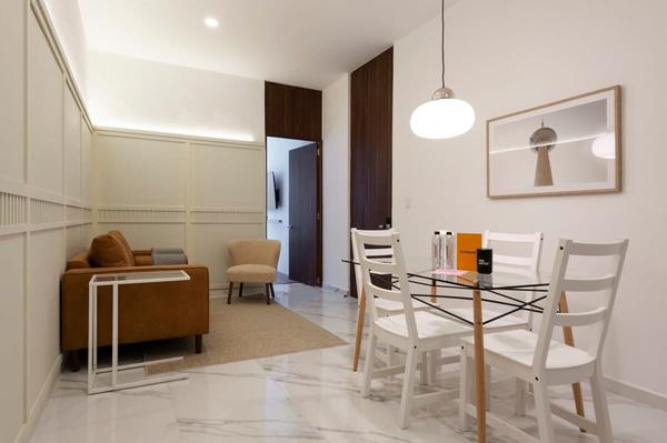 Upscale 1BR in Polanco