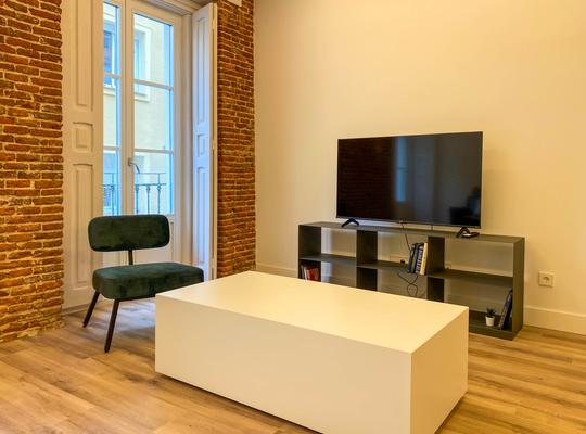 Awesome 1BR at Palacio Real