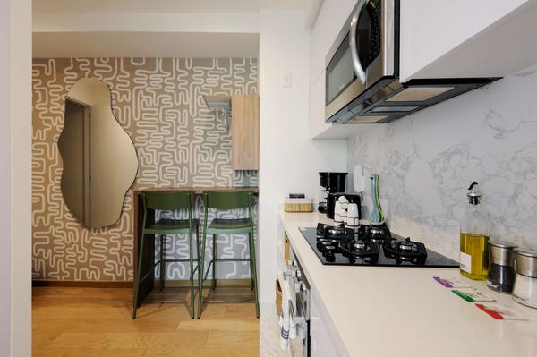 Fabulous Loft w/ Balcony in Roma Norte