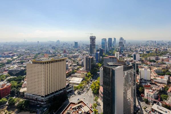 Amazing 2BR with amazing view in Cuauhtemoc