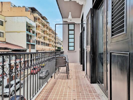 Lush 2BR in Casco Viejo