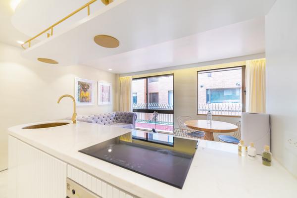 Modern 1BR Duplex in Parque 93