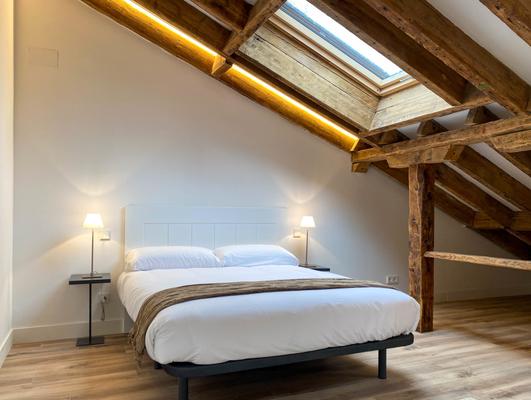 Splendid Loft at Palacio Real