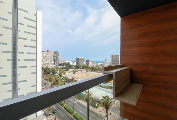 Neat 1BR in Barranco