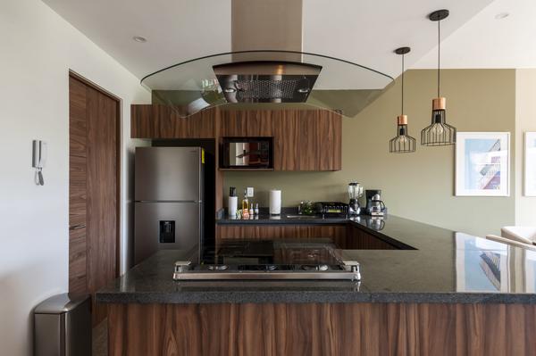 Urban 3BR w/ beautiful balcony in Roma Norte