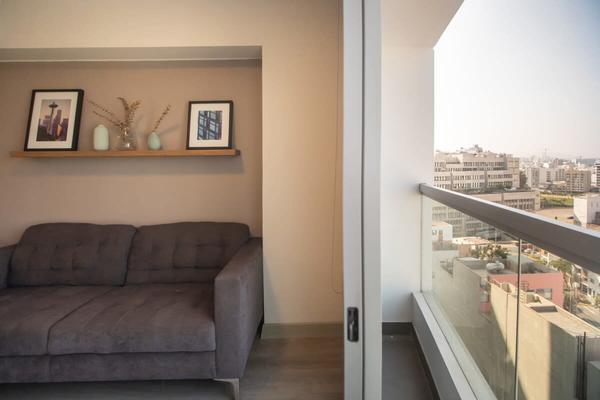 Artistic 1BR in Barranco