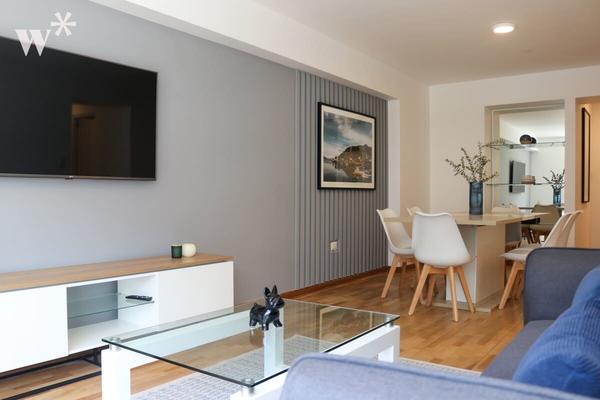 Classy 2BR with City View in Miraflores