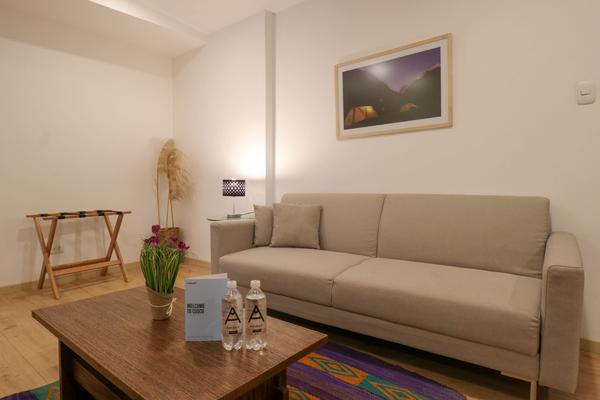 Phenomenal 1BR Near Plaza de Armas de Cusco