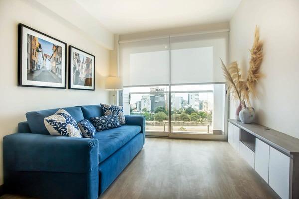 Cozy 1BR in Barranco