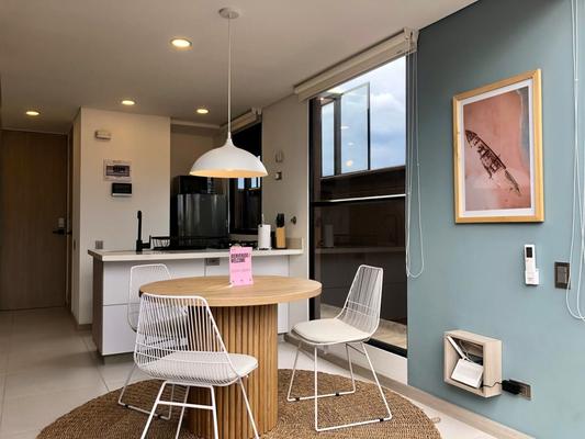 Splendid Loft with Terrace in Laureles