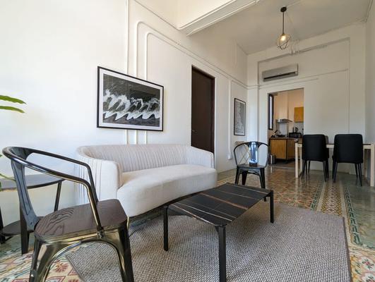 Spacious 1BR in Casco Viejo