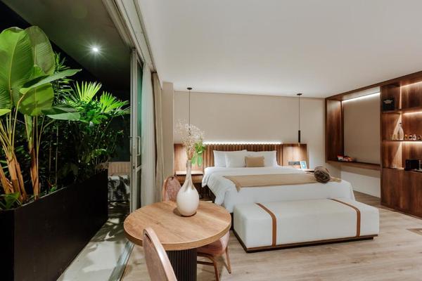 Loft Superior City View Low Floor