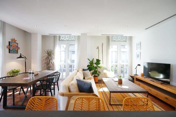 Amazing 2BR in Casco Viejo