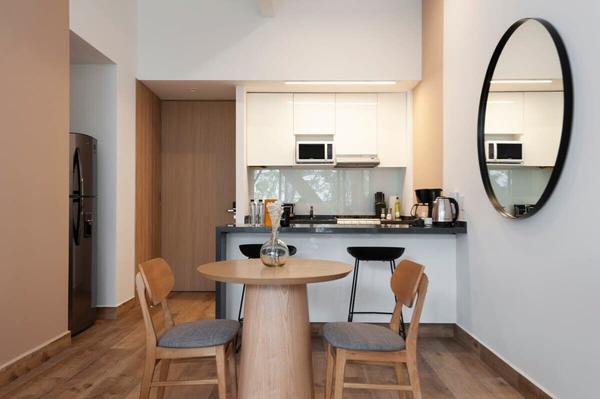 Cozy-chic loft in Cuauhtemoc