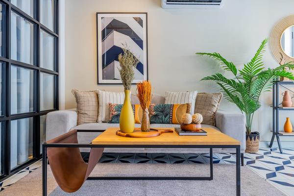 Spacious 2BR in Plaza Herrera