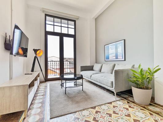 Lush 2BR in Casco Viejo