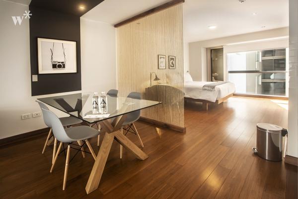 Open-Space Loft in Barranco