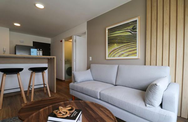 Luxurious 1BR w/ Great Deco in San Isidro