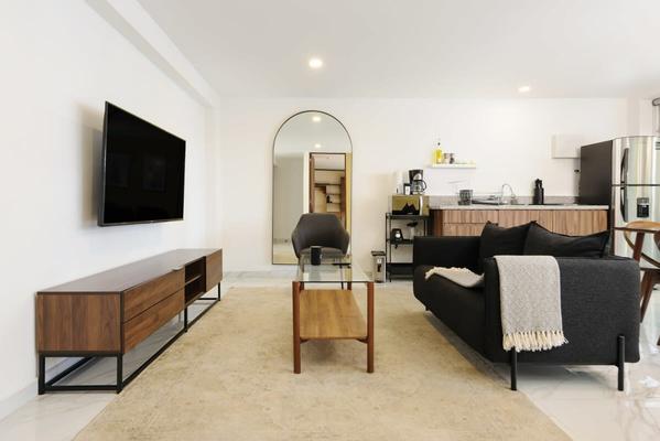 Splendid 1BR with Balcony in Polanco