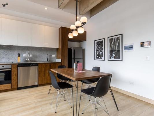 Cool Loft in Parque 93