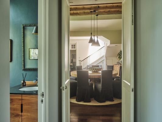 Suite with Terrace in Casa Wynwood Roma Norte